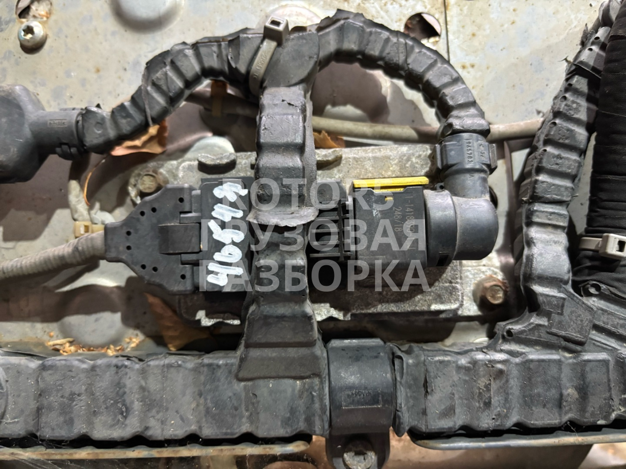 Датчик NOx DAF CF-series 1 поколение 2018 - фото №1