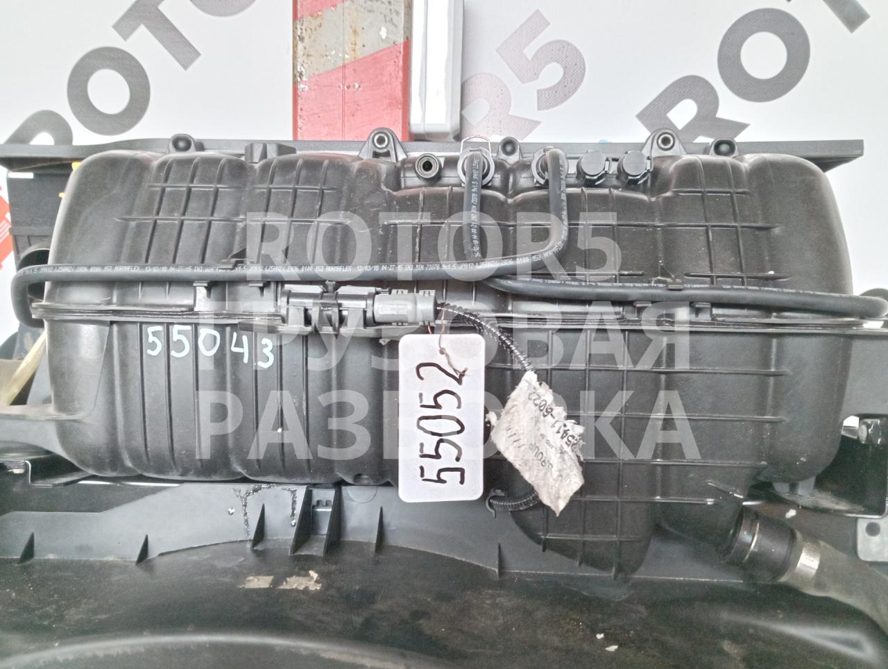 бачок расширительный MAN TGX 1 поколение 2018, 12.4 л., D 2676 LF 46, дизель, 81061116007 - фото №1