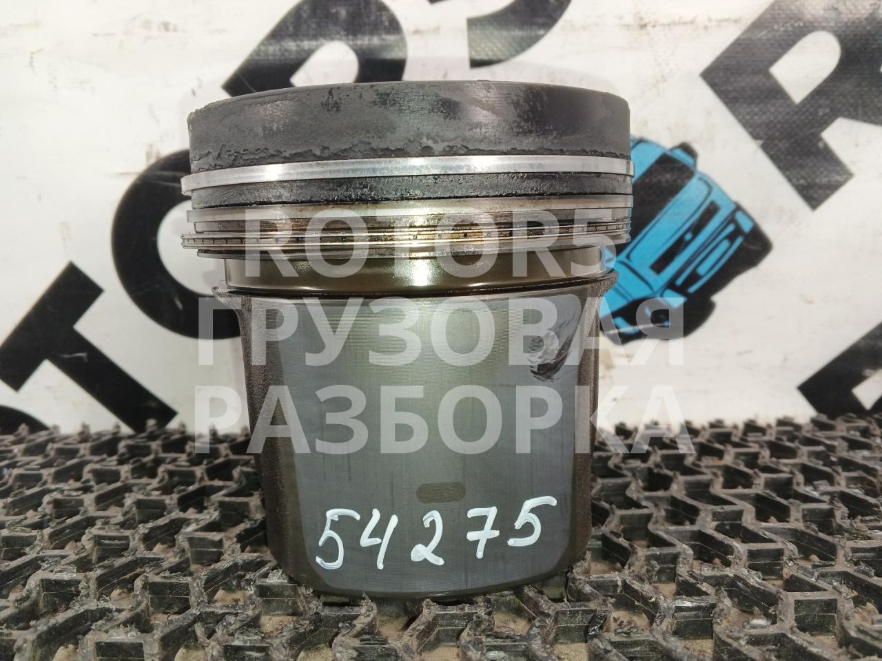 поршень DAF XF 105 1 поколение 2007, 12.9 л., MX 340, дизель, АКПП, STU130135 - фото №1