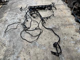 проводка двигателя МАЗ-МАН 540559 1 2013, 12.0 л.,  D 2066 LF44, дизель, 6425483724739