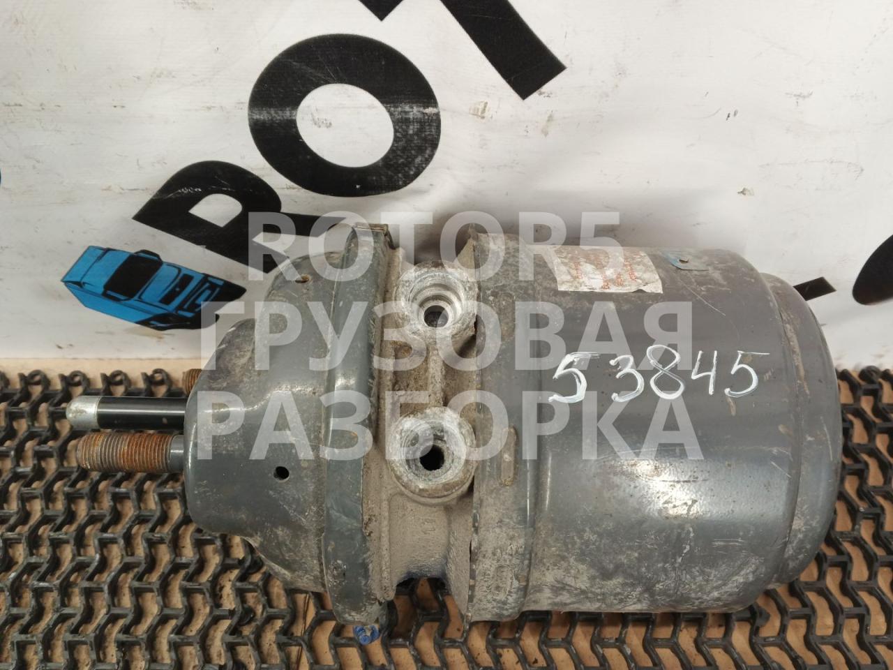 энергоаккумулятор Mercedes-Benz Actros 4 поколение (MP4) (2011 - 2025) - фото №1