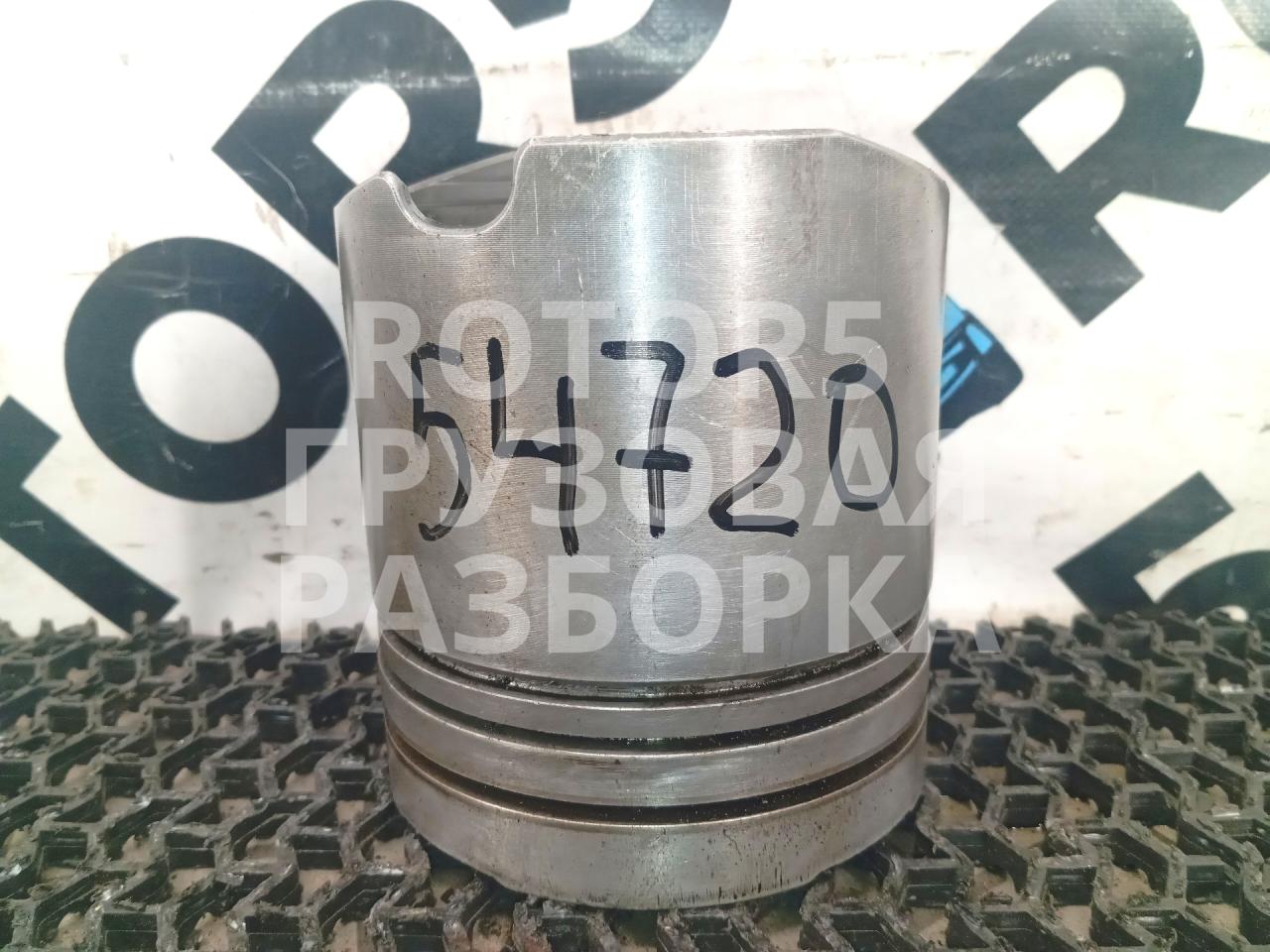 поршень MAN TGA 1 поколение 2003, 12.0 л., D 2866 LF28, дизель, 128053 - фото №1