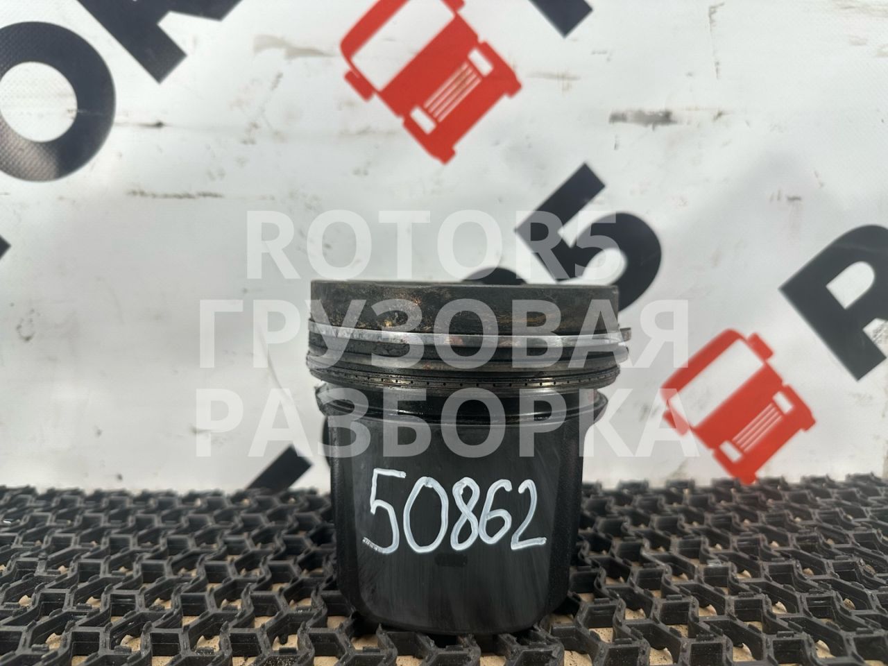 поршень DAF XF 105 2 поколение 2018, 12.9 л., MX 340, дизель, АКПП, STU130135 - фото №1