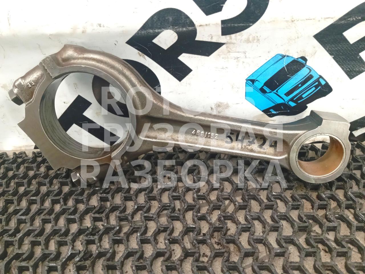 шатун MAN TGA 1 поколение 2003, 12.0 л., D 2866 LF28, дизель, 3135 - фото №1