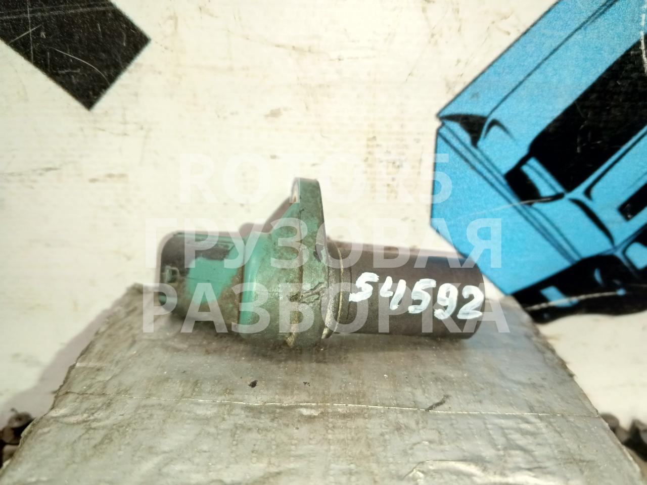 датчик коленвала Volvo FH 2 поколение 2008, 12.8 л., D13A440, дизель, 0281002742 - фото №1