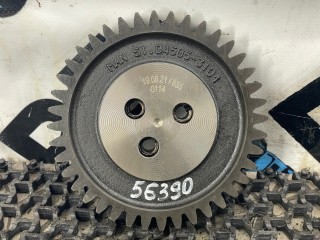 шестерня грм MAN TGX 1 поколение 2021, 12.4 л., D 2676 LF 80, дизель, 51045053104, 0114
