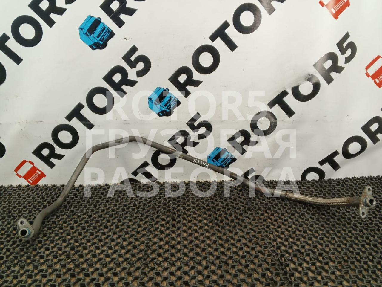 масляная трубка DAF CF-series 1 поколение 2018, 10.8 л., MX-11 330, дизель, АКПП - фото №1