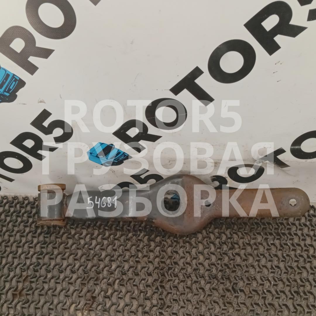 кронштейн замка кабины MAN TGA 1 поколение 2003, 12.0 л., D 2866 LF28, дизель - фото №1