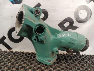 фланец (тройник) системы охлаждения Volvo FH 4 2015, 12.8 л., D13K500, дизель, АКПП, 21973356