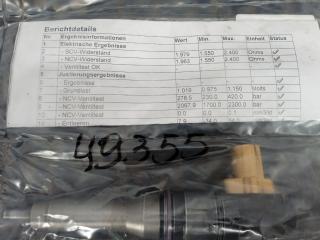 форсунка DAF XF 105 1 поколение 2010, 12.9 л., MX 340, дизель, 1820820