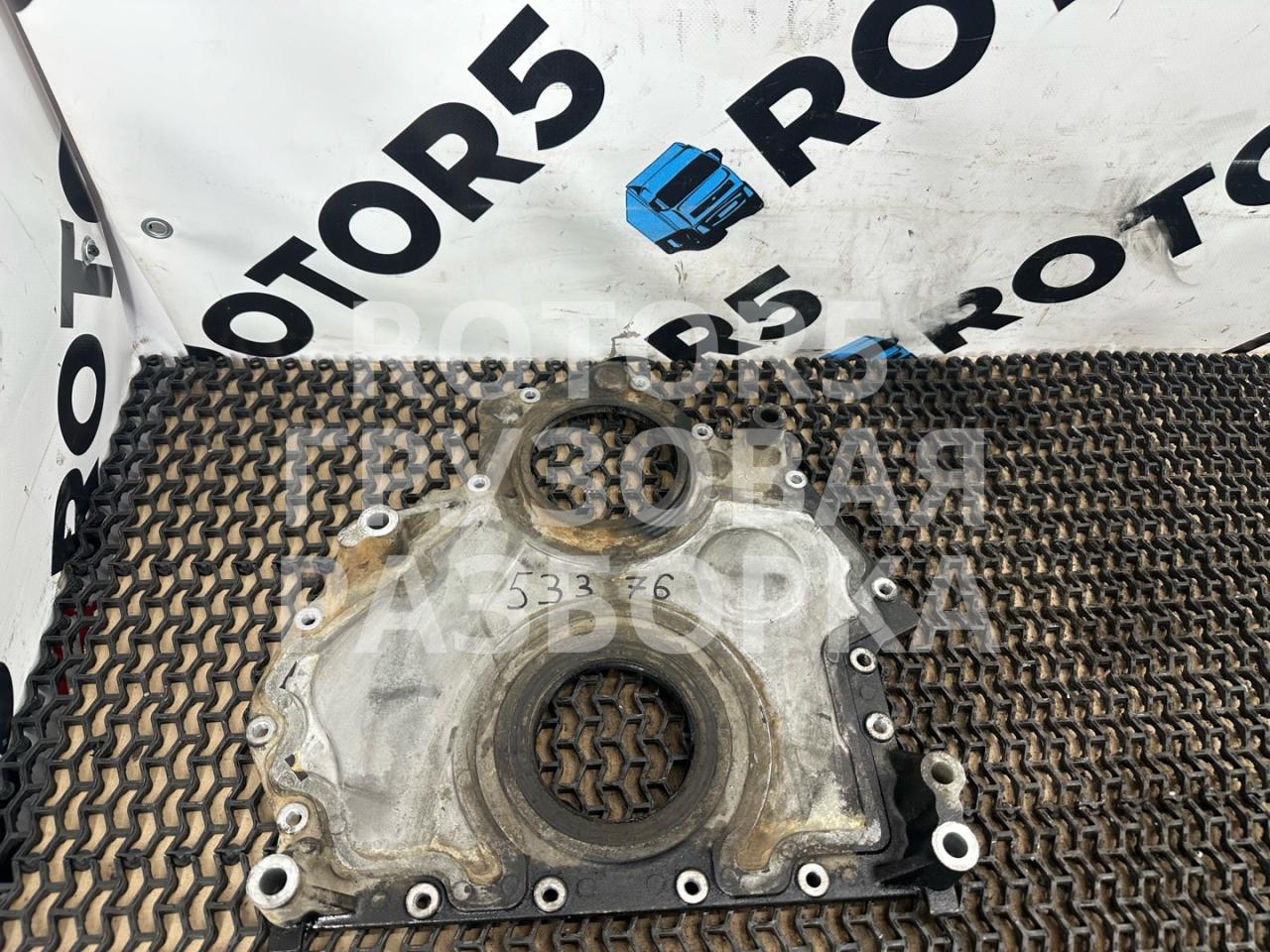 крышка двигателя передняя Sitrak C7H 1 2016, 10.5 л., D 2066, дизель, 200V015015037 - фото №1