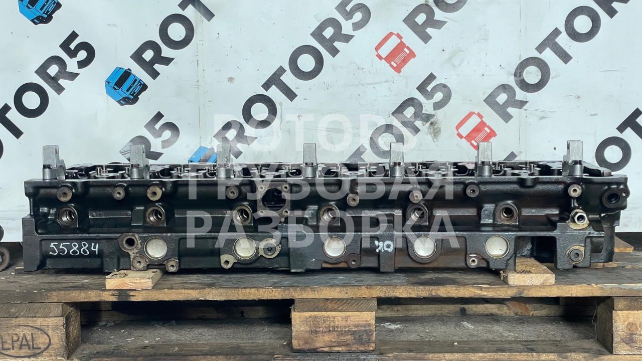 головка блока цилиндров MAN TGA 1 поколение 2006, 10.5 л., D 2066 LF 36, дизель, 51031013435 - фото №1