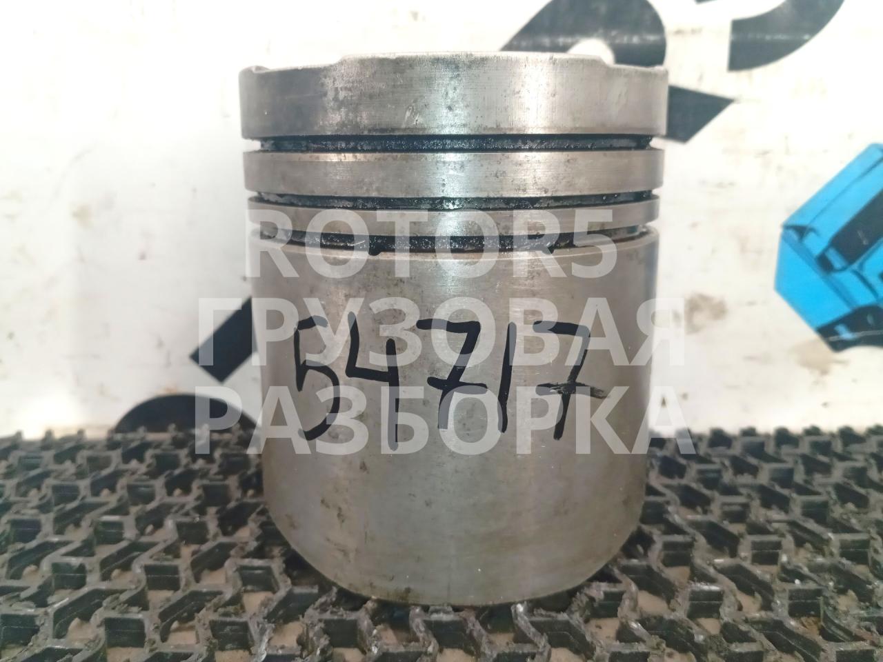 поршень MAN TGA 1 поколение 2003, 12.0 л., D 2866 LF28, дизель, 128053 - фото №1