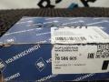 вкладыш коренной MAN TGA 1 поколение 2007, дизель, 78586605 - фото №2