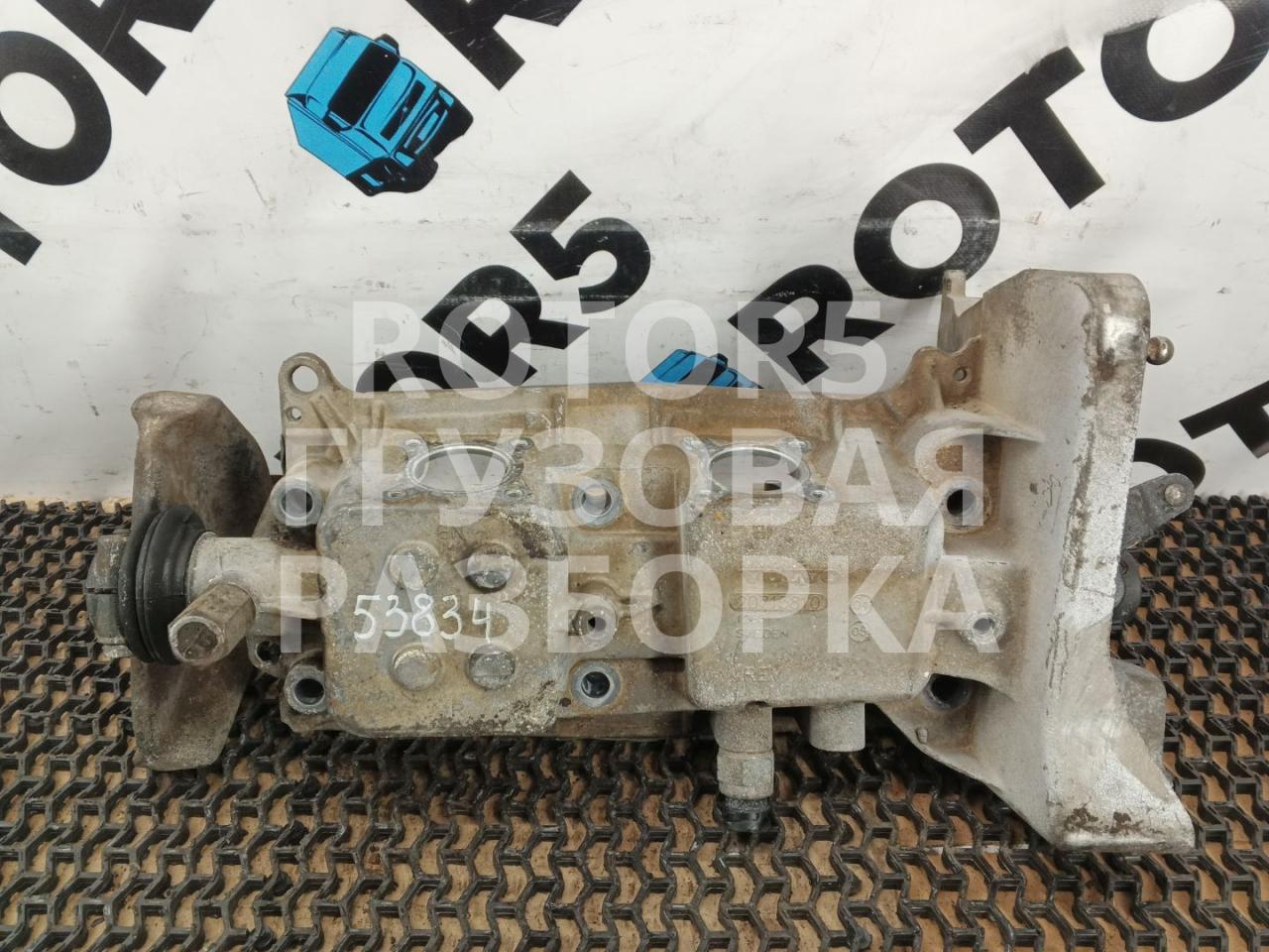 кулиса Volvo FH 12 поколение 2005, 12.1 л., D12D460, дизель, 20713810 - фото №1