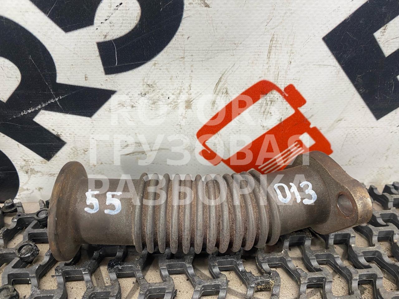 гофра EGR MAN TGX 1 поколение 2016, 12.4 л., D 2676 LF 52, дизель, 5108153 - фото №1