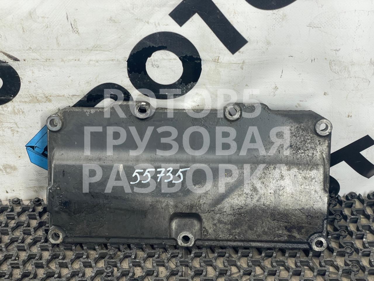 крышка распредвала Scania R 5 поколение 2013, 12.7 л., DC 13.124, дизель, 1835795 - фото №1