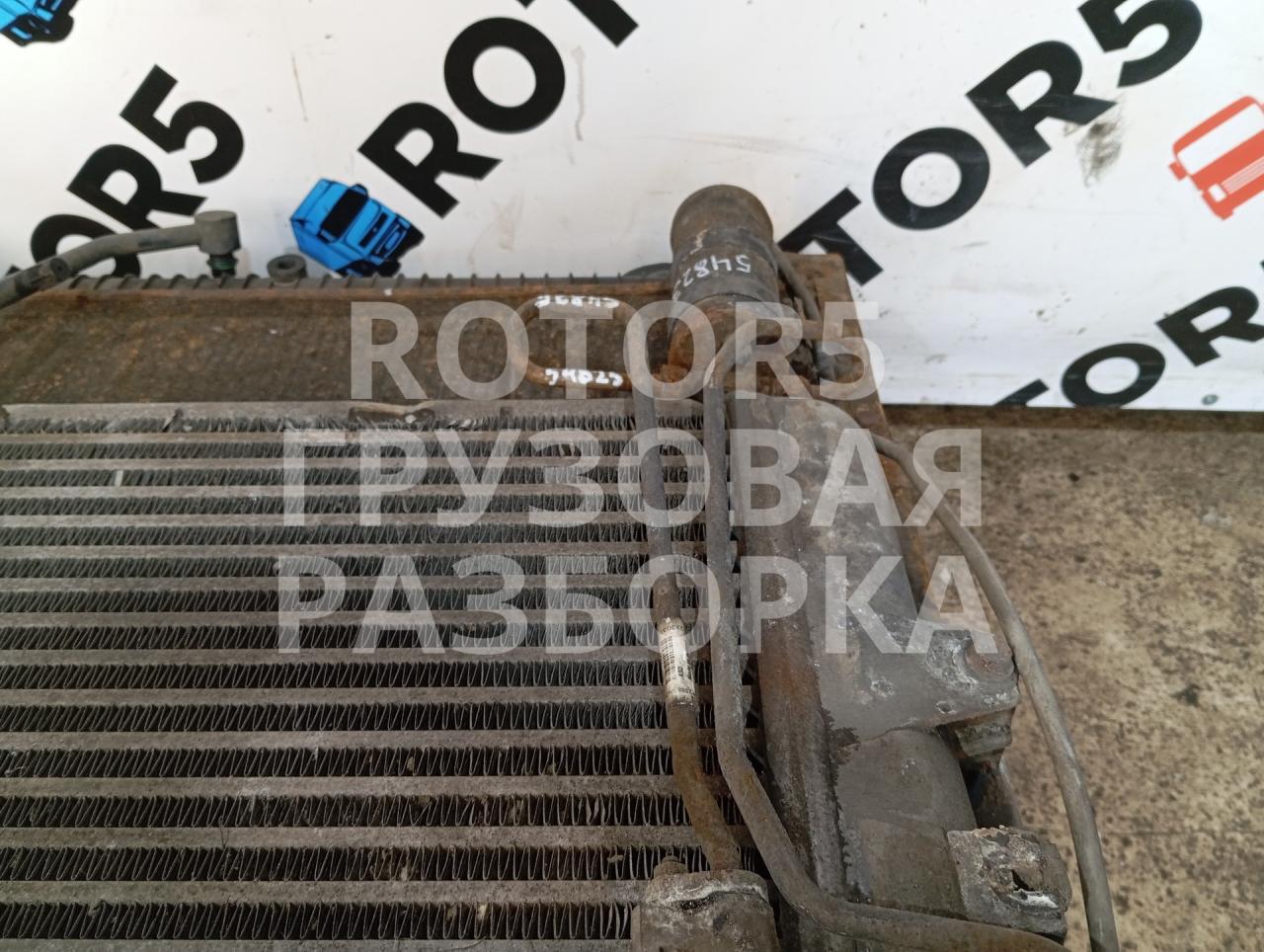 трубка кондиционера DAF XF 105 1 поколение 2009, 12.9 л., MX 300, дизель, МКПП, 1744081 - фото №1