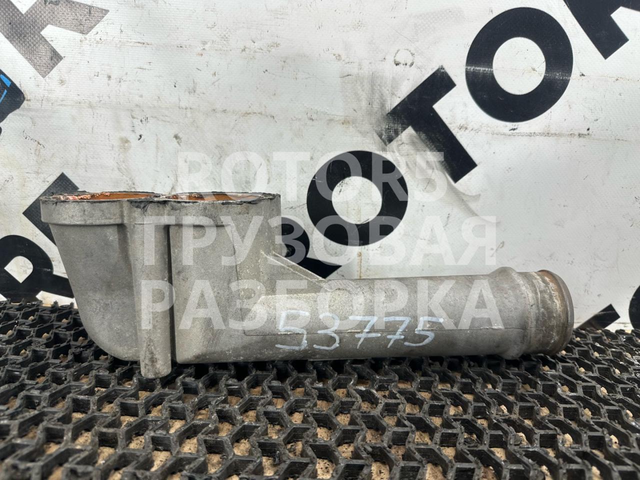 корпус термостата MAN TGX 1 поколение 2017, 12.4 л., D 2676 LF 52, дизель, 3269 - фото №1