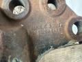 траверса поперечная рамы MAN TGA 1 поколение 2005, 10.5 л., D 2066 LF 13, дизель, АКПП, 81412803442 - фото №7