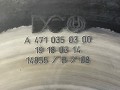 шкив коленвала Mercedes-Benz Actros 4 поколение (MP4) 2014, 12.8 л., OM 471.900, дизель, A4710350300 - фото №4