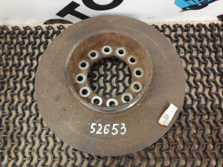 шкив коленвала DAF XF 105 1 поколение 2012, 12.9 л., MX 340, дизель, 1854392