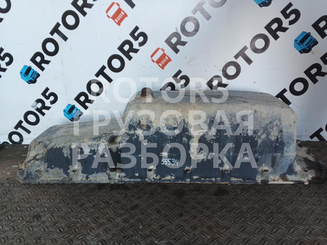 масляный поддон Scania R 5 поколение 2011, 11.7 л., DC 12.15, дизель, 1766826 - фото №1