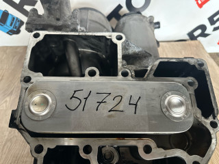 масляный теплообменник Sitrak C7H 1 2016, 10.5 л., D 2066, дизель