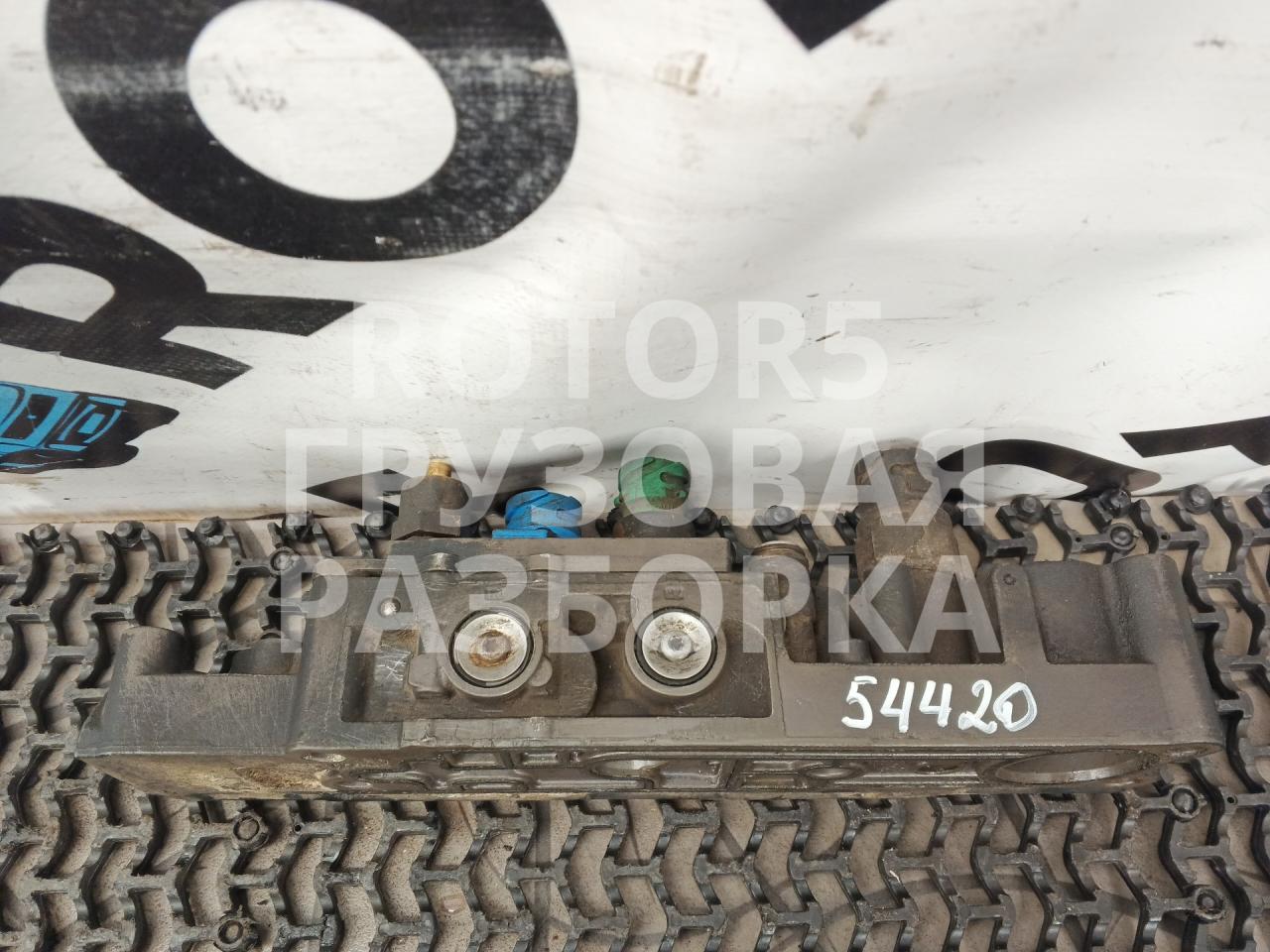 клапана кулисы кпп Renault Premium 1 поколение 2001, 1025479 - фото №1