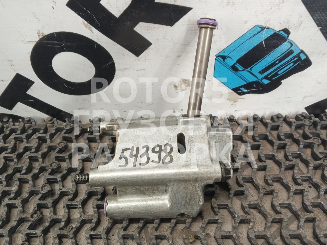 клапан горного тормоза Volvo FH 2 поколение 2008, 12.8 л., D13A440, дизель, 20713422, 20574690 - фото №1