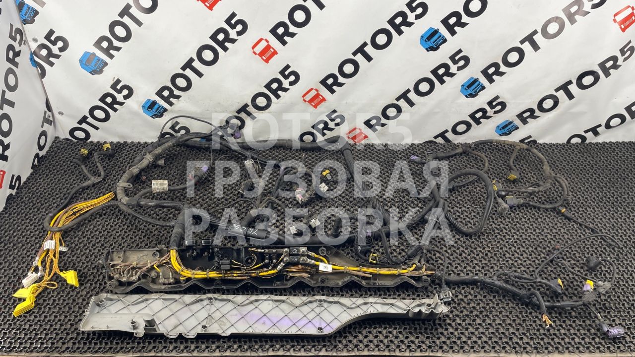 проводка двигателя MAN TGX 1 поколение 2021, 12.4 л., D 2676 LF 80, дизель, 85991038001 - фото №1