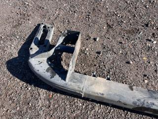 усилитель бампера переднего MAN TGA 1 поколение 2007, 10.5 л., D 2066 LF 03, дизель