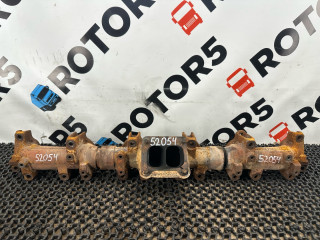 коллектор выпускной Sitrak C7H 1 2016, 10.5 л., D 2066, дизель, 200V081020116, 200V081020189, 200V081020234