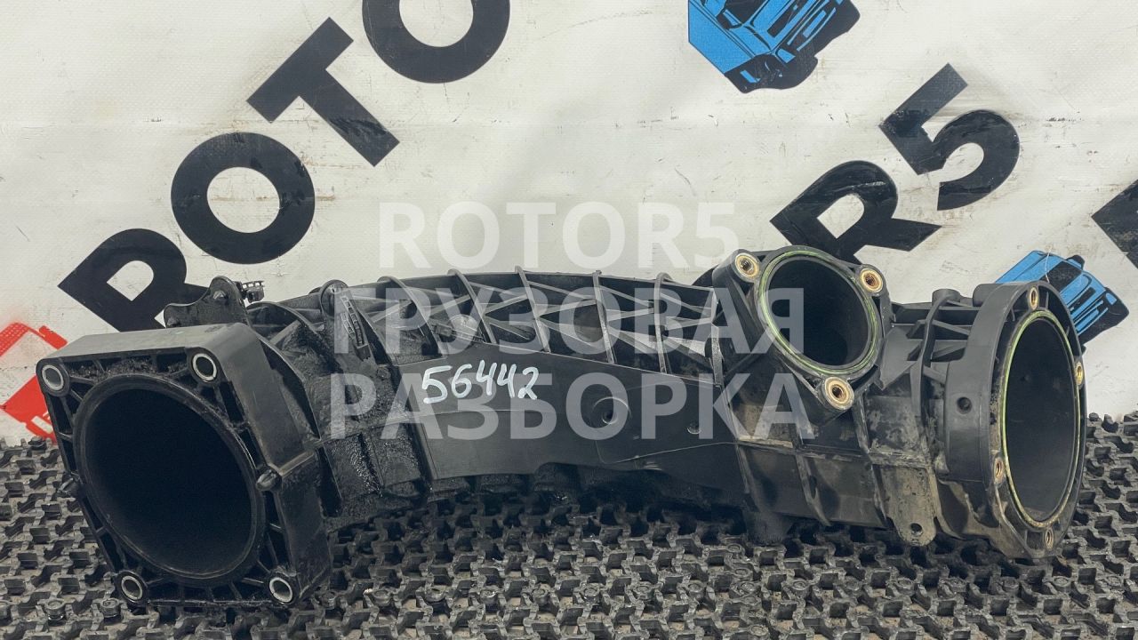 гофра инжектора Mercedes-Benz Actros 4 поколение (MP4) 2014, 12.8 л., OM 471.900, дизель, A4710902137 - фото №1