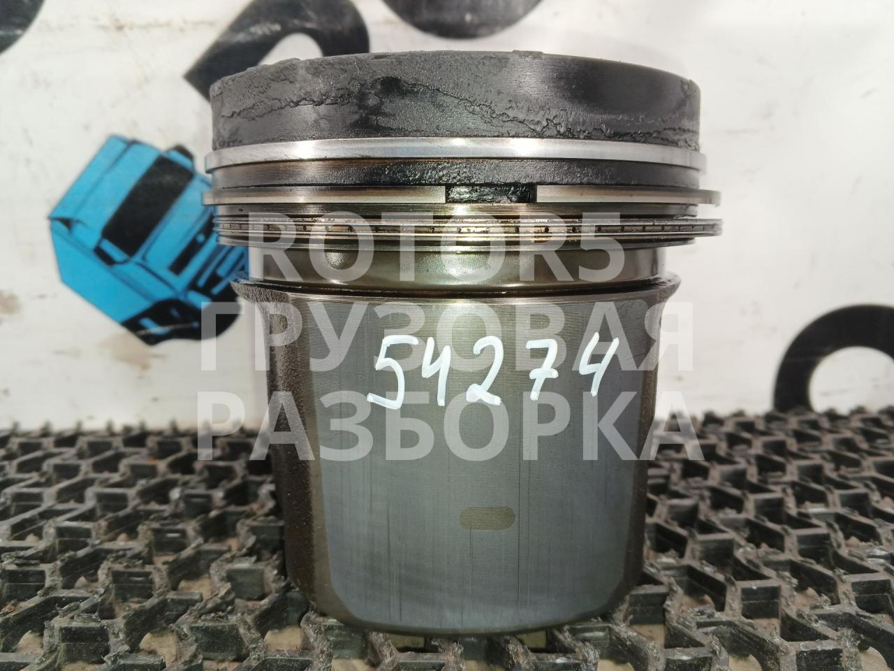 поршень DAF XF 105 1 поколение 2007, 12.9 л., MX 340, дизель, АКПП, STU130135 - фото №1