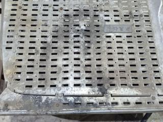 трап на раму DAF XF 106 1 поколение 2014