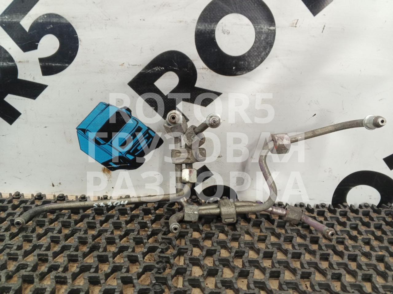 трубка топливная MAN TGX 1 поколение 2018, 12.4 л., D 2676 LF 51, дизель - фото №1