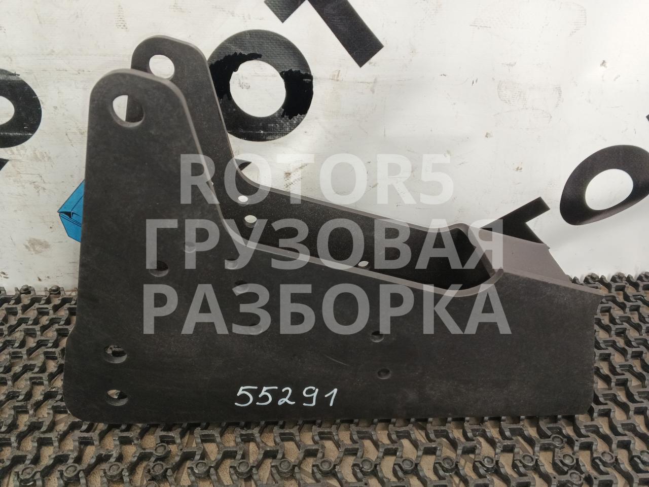 кронштейн замка кабины MAN TGX 1 поколение 2016, 81417200145 - фото №1