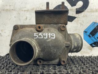 корпус термостата Scania R 5 поколение 2005, 11.7 л., DC 12.10, дизель, 1381495, 1381494