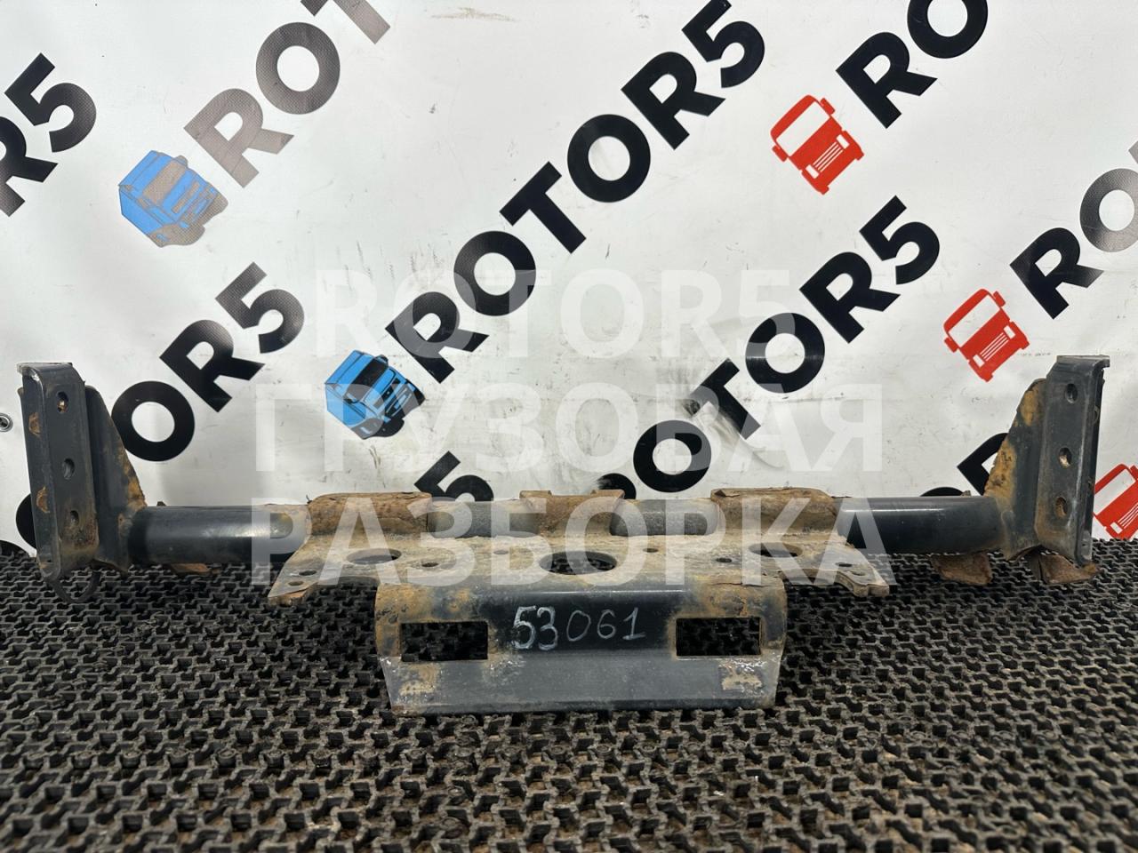 кронштейн крепления розеток MAN TGX 1 поколение 2016, 12.4 л., D 2676 LF 46, дизель, АКПП - фото №1