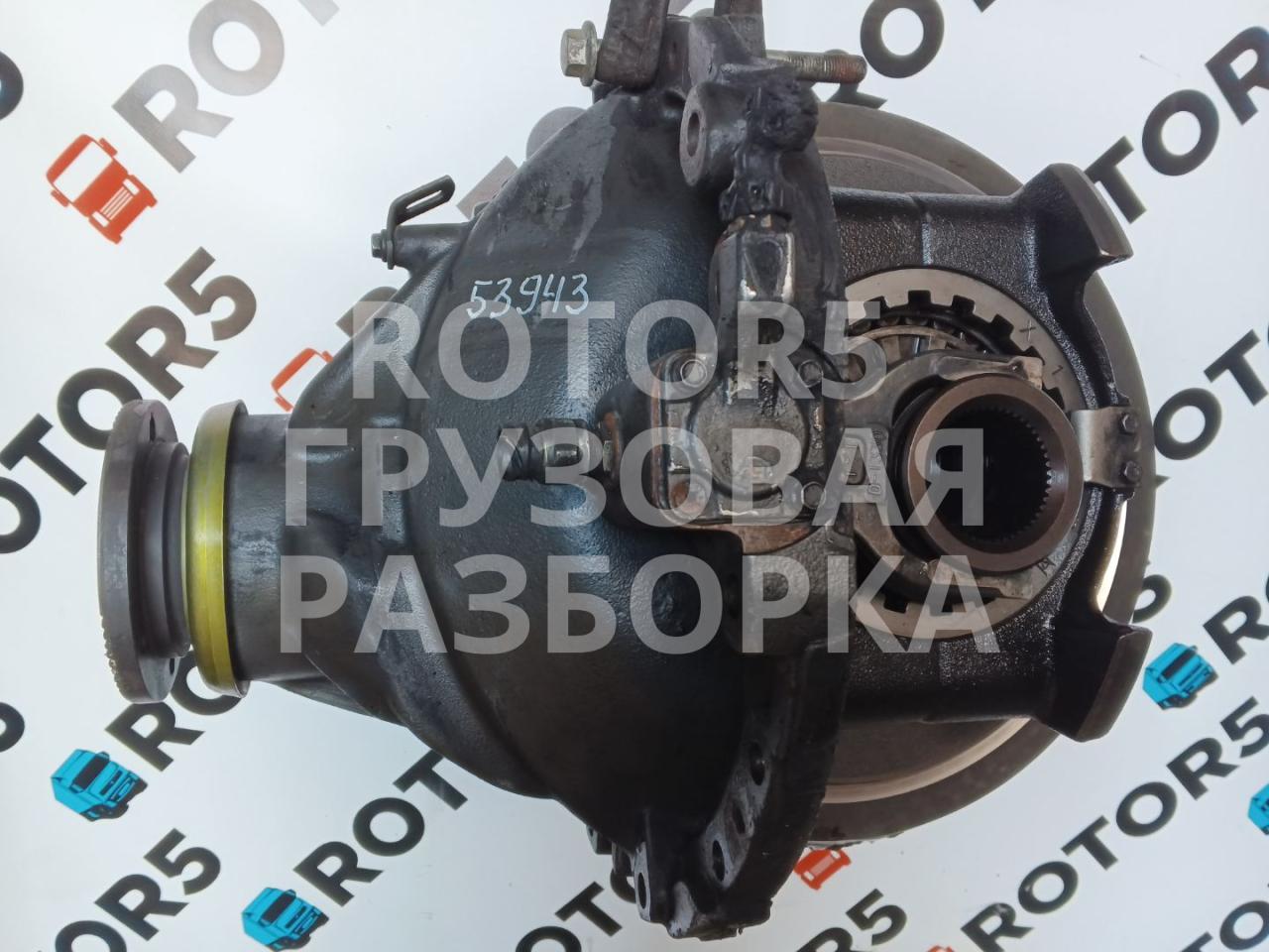 редуктор заднего моста Renault Magnum 4 поколение 2012, RSS1344C, MS17X - фото №1