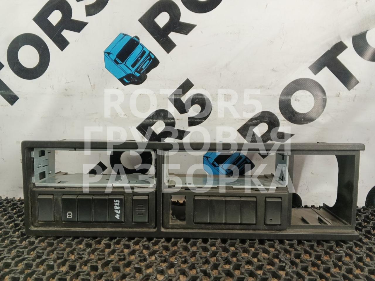 кнопка (выключатель) Volvo FH FH 4 2017, 10R0410329 - фото №1