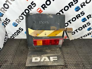 защита арок (подкрылок) DAF XF 105 1 поколение 2010