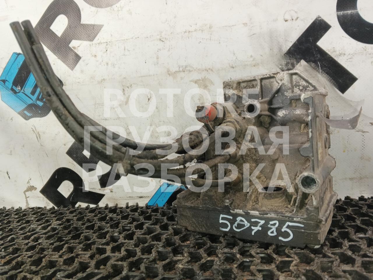 соленоид (клапан) ретарды Scania R 5 поколение 2011, 1025409 - фото №1