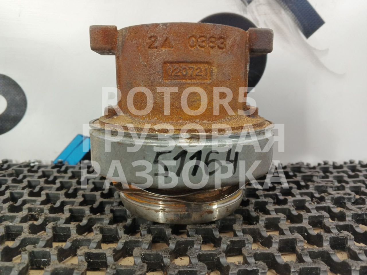 подшипник выжимной DAF XF 105 1 поколение 2012, 12.9 л., MX 340, дизель - фото №1