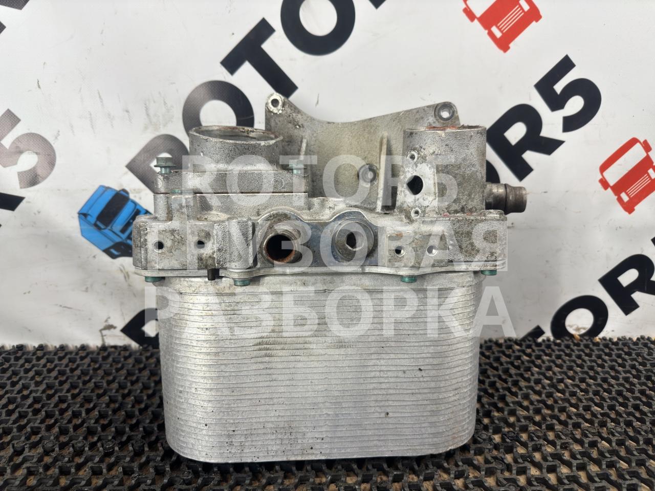 интеркулер MAN TGX 1 поколение 2018, 12.4 л., D 2676 LF 52, дизель, 5305403960, CW163002 - фото №1