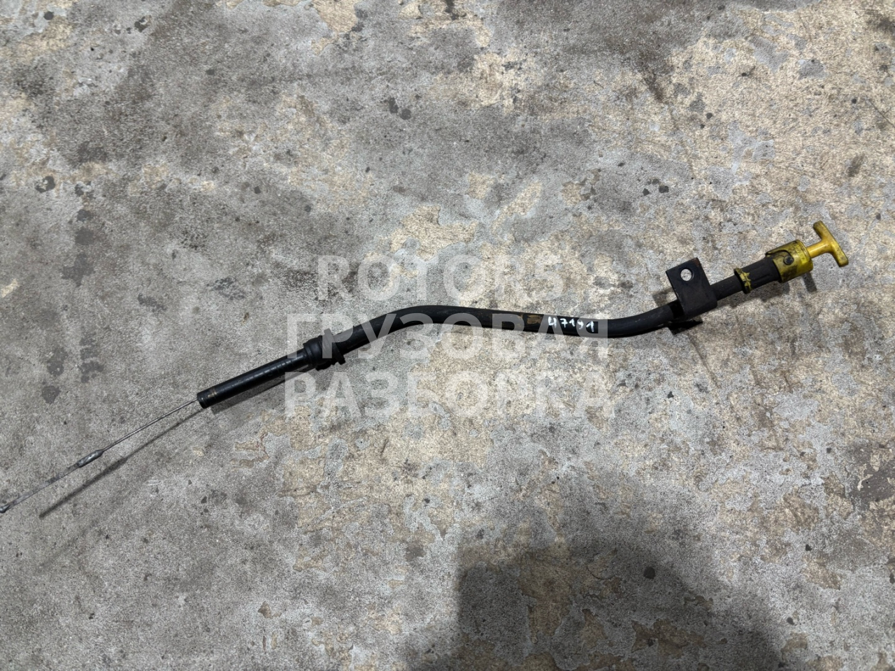 щуп двигателя DAF XF 106 1 поколение 2014 - фото №1