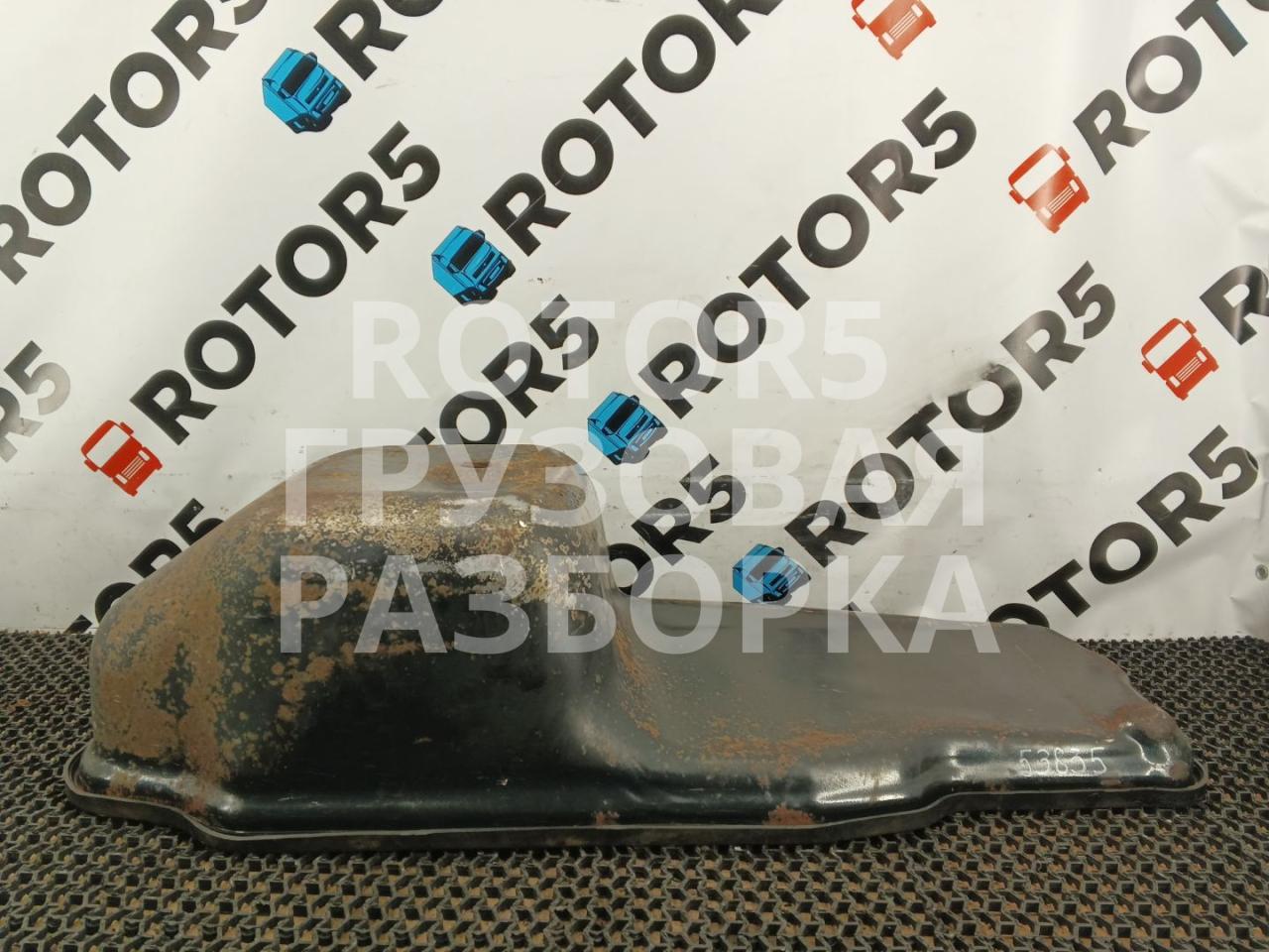 масляный поддон MAN TGA 1 поколение 2007, 12.0 л., D 2866 LF28, дизель - фото №1