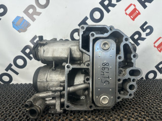 корпус масляного фильтра Sitrak C7H 1 2017, 10.5 л., D 2066, дизель, 201V050007042