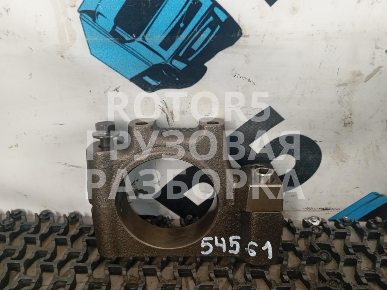 постель распредвала (бугель) Volvo FH 2 поколение 2008, 12.8 л., D13A440, дизель, 36229 - фото №1